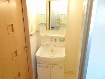 【独立洗面台】 | クオーレB