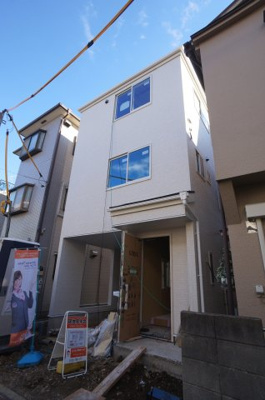 【外観】 | 小岩9分　北小岩2丁目新築戸建
