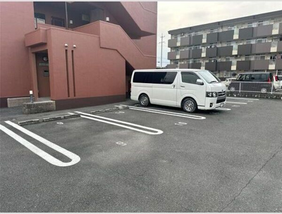 【駐車場】 | フレンドリーⅠ