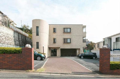 【外観】 | ガーデンコート等々力