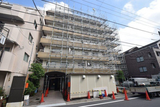 【外観】 | 物件のお問い合わせは、 ０３－５４５６－５４１５までお気軽にどうぞ！