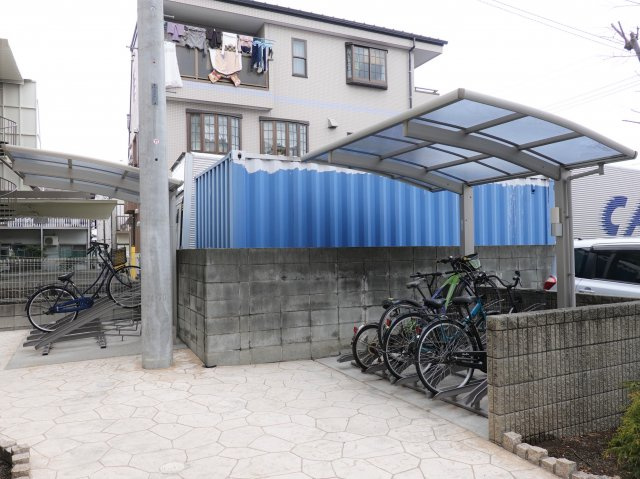 トスカーナのその他共用部分