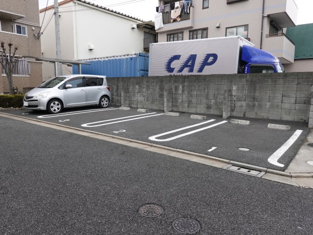 トスカーナのその他共用部分