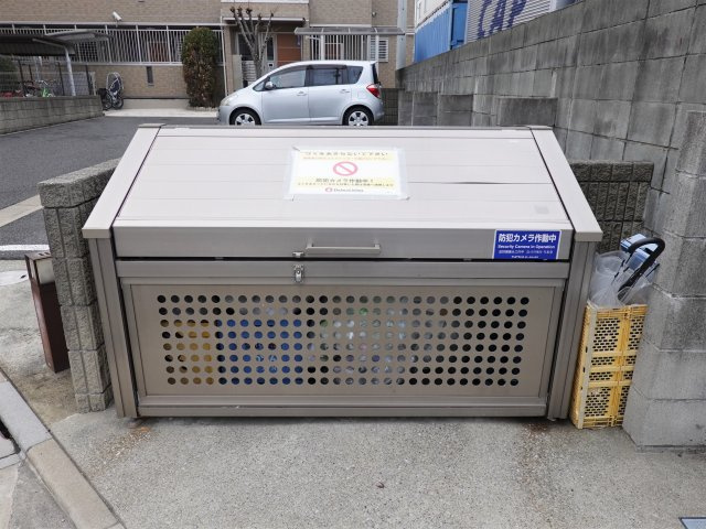 トスカーナのその他共用部分