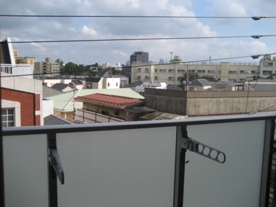 【展望】 | AXAS中野新江古田