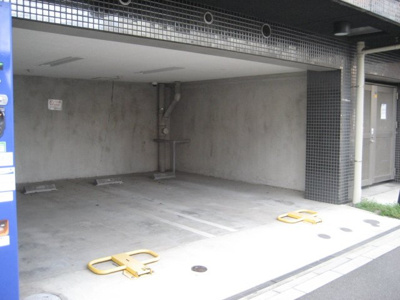 【駐車場】 | AXAS中野新江古田