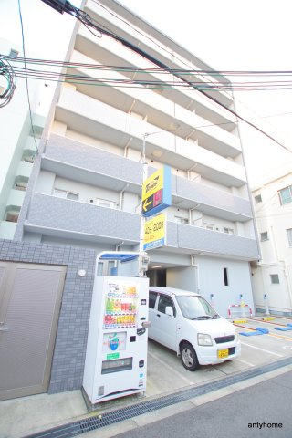 エクセルシア天神橋　仲介手数料無料の外観