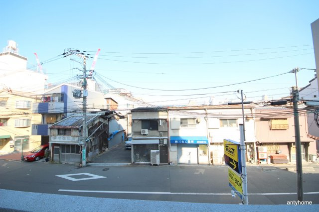 エクセルシア天神橋　仲介手数料無料の展望