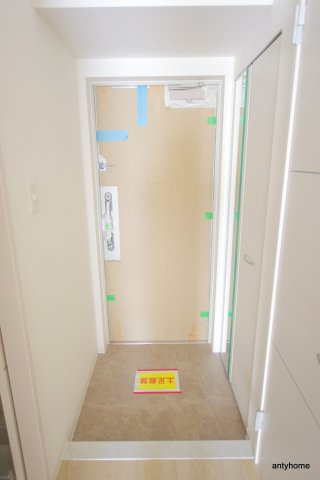 サンセール海老江　仲介手数料無料の玄関