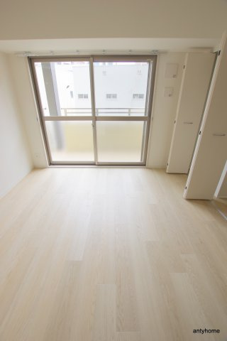 サンセール海老江　仲介手数料無料の居間・リビング