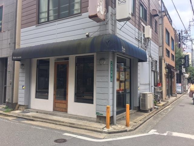 山田店舗の外観|山田店舗 （1階）