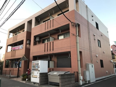 【外観】 | ラポール