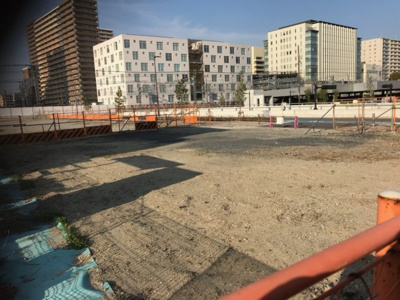 【外観】 | 長洲西通1丁目店舗事務所