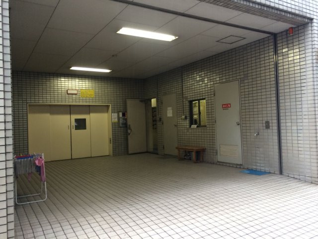 ソロン赤坂ビルの駐車場|ソロン赤坂ビル（１Ｆ－Ａ）