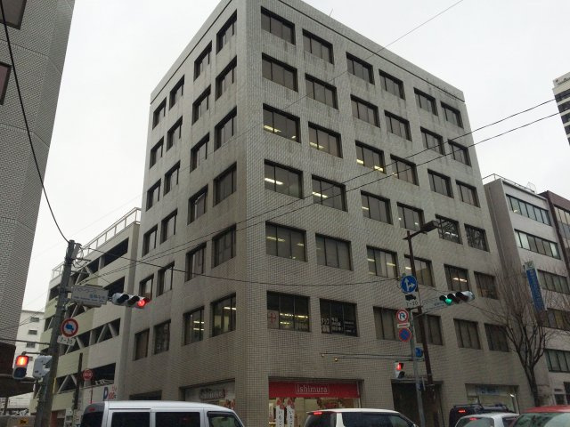 ソロン赤坂ビルの外観|ソロン赤坂ビル（１Ｆ－Ａ）