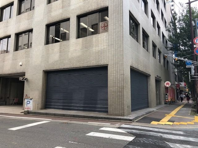 ソロン赤坂ビルの外観|ソロン赤坂ビル（１Ｆ－Ａ）