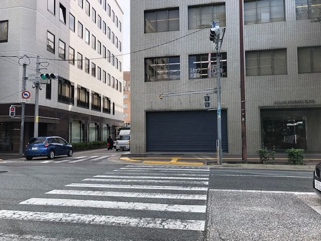 ソロン赤坂ビルの外観|ソロン赤坂ビル（１Ｆ－Ａ）