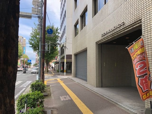 ソロン赤坂ビルの外観|ソロン赤坂ビル（１Ｆ－Ａ）
