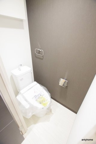 ベル・ステラ　仲介手数料無料のトイレ