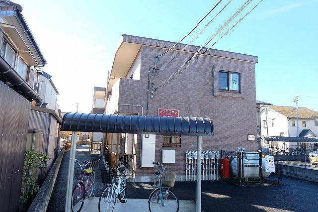 ユングフラウの外観