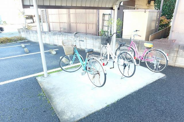 ユングフラウのその他共用部分