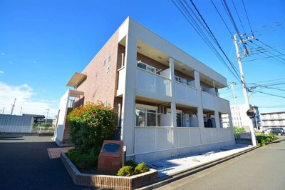 【外観】 | メゾン・カルム