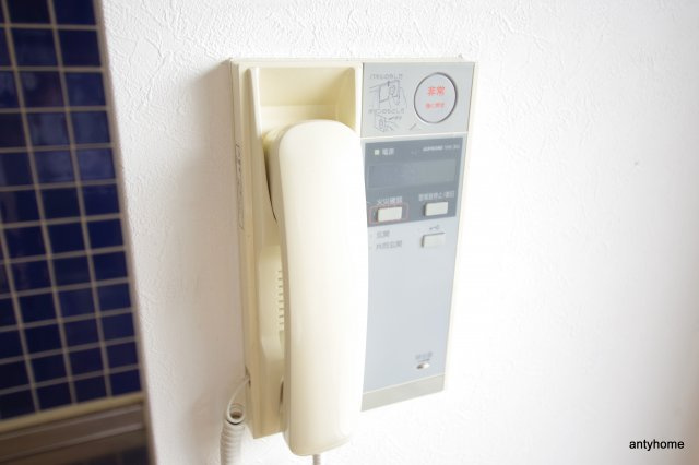 K-CRAFT UMEDA161　仲介手数料無料のセキュリティ