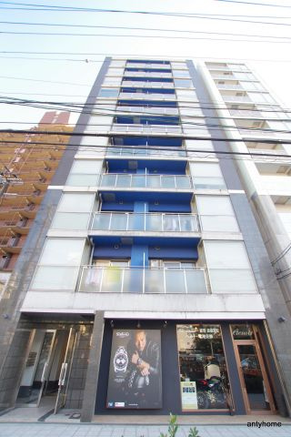 K-CRAFT UMEDA161　仲介手数料無料の外観
