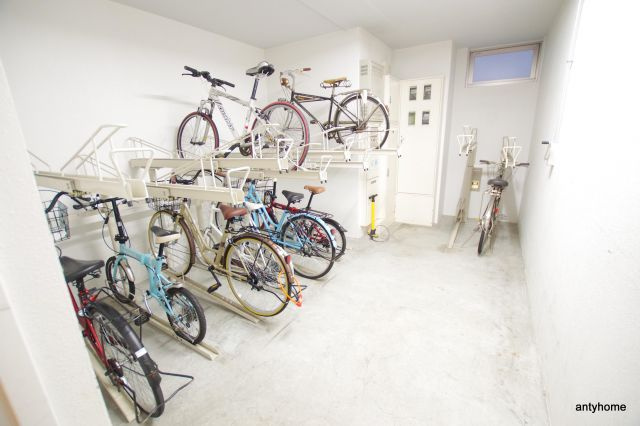 K-CRAFT UMEDA161　仲介手数料無料の駐車場