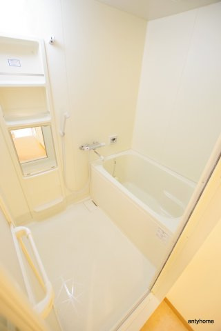 K-CRAFT UMEDA161　仲介手数料無料の浴室