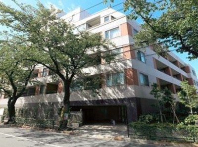 【外観】 | パシフィックレジデンス目黒本町