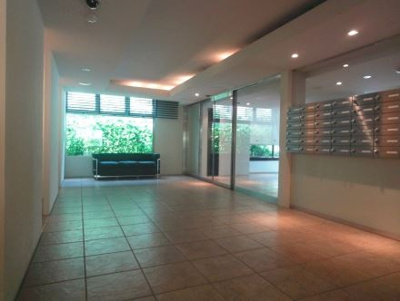 【エントランス】 | パシフィックレジデンス目黒本町