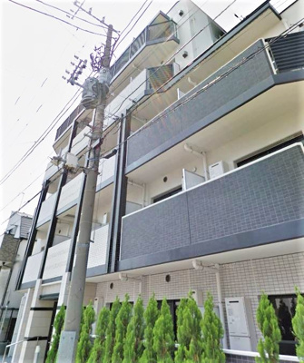 【外観】 | B CITY APARTMENT TOKYO SOUTH