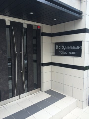 【エントランス】 | B CITY APARTMENT TOKYO SOUTH