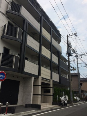 【外観】 | B CITY APARTMENT TOKYO SOUTH