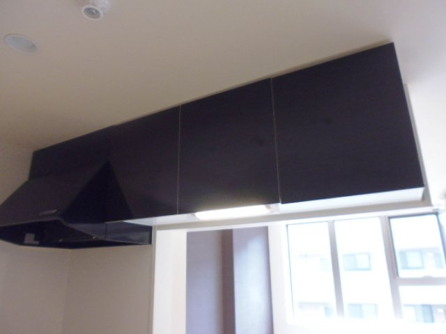 倉敷市東塚２丁目のアパートのキッチン