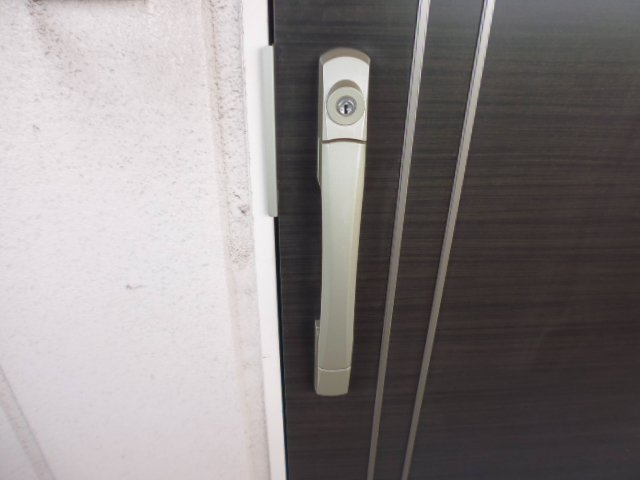 サンライズ亀甲Ⅱのセキュリティ