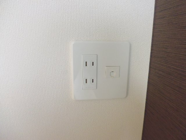倉敷市東塚２丁目のアパートの設備