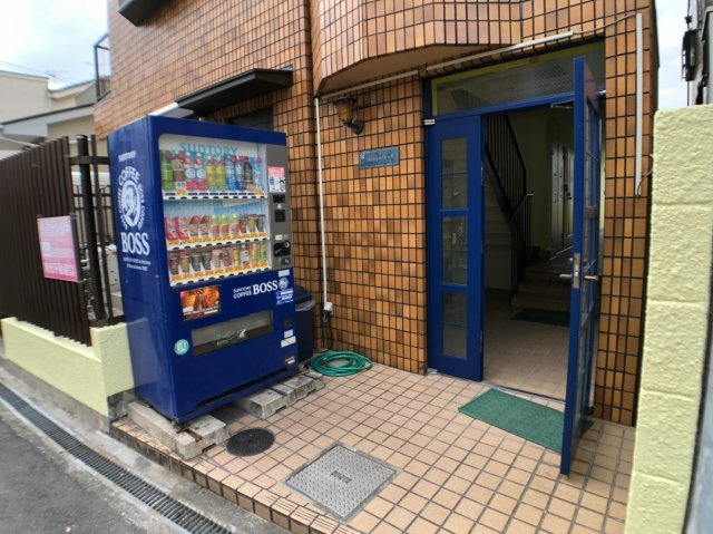 Ｐａｌａｉｓ　ルミエール( 近畿大学 一人暮らし )のエントランス