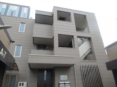 【外観】 | ヘーベル北村（高井田賃貸） | 建物外観を気になさる方へ、見た目の良い物件です