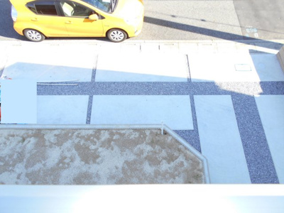 【駐車場】 | 岩槻区　大字岩槻　全2棟　1号棟　38坪　らすと１棟 | 駐車場です。2280から2230万円に価格変更です。