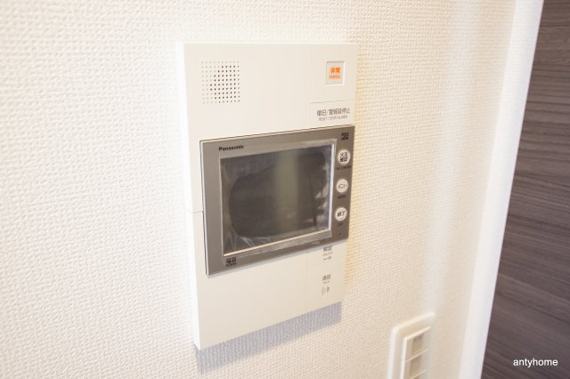 エステムコート梅田茶屋町3ネクスタ　仲介手数料無料のセキュリティ