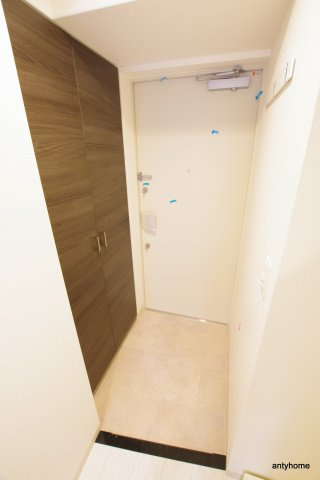 エステムコート梅田茶屋町3ネクスタ　仲介手数料無料の玄関