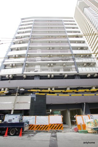 エステムコート梅田茶屋町3ネクスタ　仲介手数料無料の外観