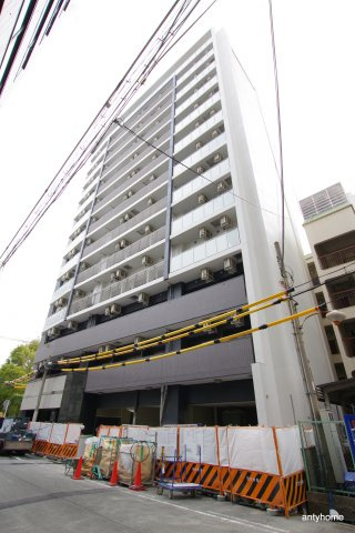 エステムコート梅田茶屋町3ネクスタ　仲介手数料無料の外観