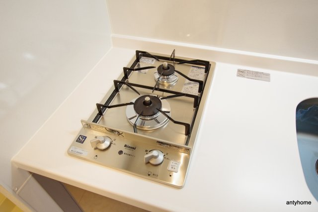 エステムコート梅田茶屋町3ネクスタ　仲介手数料無料のキッチン