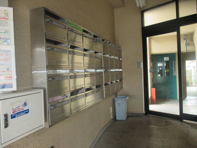千早ハイリスのその他共用部分|千早ハイリス