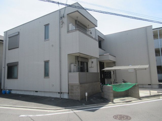【外観】 | 落ち着いた雰囲気の外観です