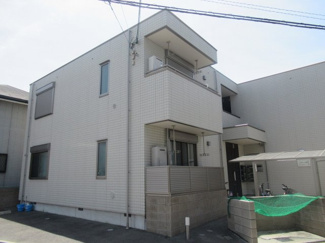 【外観】 | 外観は落ち着いています