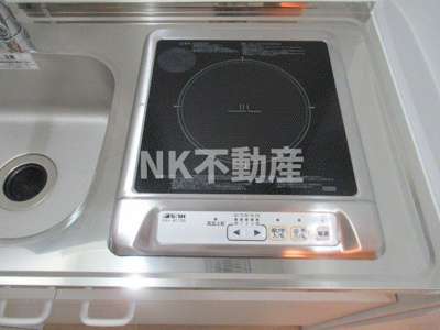 【キッチン】 | ジュネス高井田（高井田賃貸） | キッチンでお料理をお楽しみください